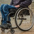 高度障害　生命保険　車椅子