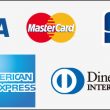クレジットカード　お得　ポイント　還元率　海外利用　外貨取扱手数料　換算レート　基準レート　VISA　Mastercard　American Express　JCB　Diners Club